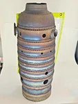 JT8D 219 Pratt & Whitney Turbine Combustion Chamber 5000450-06-253 Inspected. Fixed Price $365.95.