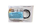 Bell & Gossett Replacement Kit 186862LF 1-1/4 3/4 Seals New. Fixed Price $159.99.