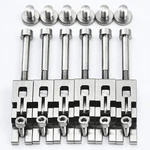 Titanium Alloy Hardware Guitar Tremolo Bridge Saddle Screws Kit Fit Floyd Rose. Fixed Price $69.90.