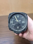 Aircraft Vertical Speed Indicator. Fixed Price $49.00.