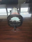 Edo-aire 5000E-8 Attitude Gyro P/n 52D66. Fixed Price $275.00.