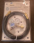 Matheson By Victor Model GF150-50-580 Regulator With Hose, Cga 0781-9291. Fixed Price $99.99.