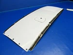 Piper PA-34-200T Seneca Ii Top Center Cowl Panel P/n 37207-101 (1119-254). Fixed Price $475.00.