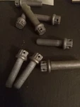 GE-J644P13F 2T498. Nos 12 Point Stainless Engine Bolt X8.. Fixed Price $50.00.