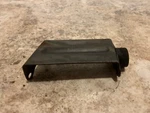 Cessna 150 Continental O-200 Lower Cowling Snubber Mount Bracket. Fixed Price $207.50.