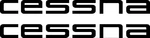 Cessna Wing Tip Aircraft Decals (set Of 2) New Oracle. Fixed Price $34.95.