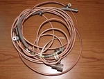 Harbour Industries MIL-C-17/60C Coax Cable. Fixed Price $39.99.