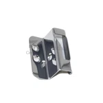 1217065-1 Cessna Cabin Door Window Striker Plate Lh Use: 1217065-3. Fixed Price $198.76.