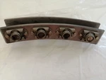 JT8D Pratt & Whitney Plate- N2 Turb Cont ( 4 Hole) P/n 819820 Inspected. Fixed Price $349.95.