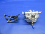 Piper PA-24-250 Comanche Fuel Strainer W/bracket & Arm P/n 22312-00 (0925-708). Fixed Price $588.00.