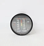 Tramm Corporation BTI600-6A Battery Temperature Indicator (cracked Glass). Fixed Price $75.00.