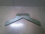 Bell Helicopter 204 Cover Plate P/n 81996 1560-UH1-408-1. Fixed Price $150.00.