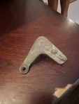 Cessna Gear Bell Crank 5041022-15. Fixed Price $50.00.