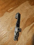 Aeronca Right Brake Pedal 2-854-R. Fixed Price $50.00.