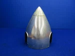 Baron Hartzell Blade Spinner Dome W/ Cap C-3278-2P, B-3264-1P Nos (0422-45). Fixed Price $895.00.