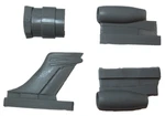 Bra.z Models 1/144 Mcdonnell MD-90 Tail, Engines, Fuselage Conversion Kit Resin. Fixed Price $19.99.