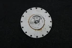 Piper PA-31P Navajo Lh Wing Fuel Filler Cap 40343-00. Fixed Price $217.50.