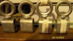 Cessna Cargo Tie Down Bolt Ring 0711121-5 Housing 0711121-3 Assy. Fixed Price $350.00.