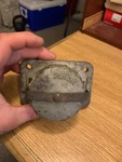 Bendix Slave Receptacle Electrical Connector Cover 4 7321299 Oem. Fixed Price $40.00.