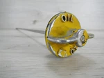 Lycoming Oil Dip Stick Gauge Assy 8 Qt, Fits O-290 16" Overall LW-147. Fixed Price $134.46.