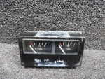 C669511-0101 Cessna Fuel Quantity Gauge Cluster Assembly (worn Case) (volts: 12). Fixed Price $252.00.