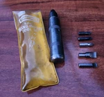 Sears Craftsman 9 47634 Hand Impact Tool Set 1/2" Drive 5 Bits Usa. Fixed Price $24.00.