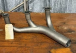 Piper Aircraft Lh Exhaust Stack 36-300 P/n 764-336 Serviceable Knisley Repaired. Fixed Price $885.00.