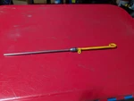 Continental O-300 Oil Dipstick Cessna 539779 8 Qt. Fixed Price $80.00.
