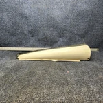 0530010-1 Cessna 172K Stabilizer Fairing Lh. Fixed Price $57.00.