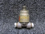 U-7250-1 United Aircraft Products Oil Dilution Solenoid Valve (volts: 24). Fixed Price $56.00.