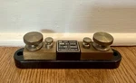 Weston Electrical Instrument Corp 1.5 Amp Current Shunt 50 Mv Drop. Fixed Price $10.99.
