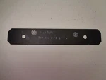 Bell Rotary Wing Blade Weight P/n 206-010-238-5 Sa 206-010-238-005 New. Fixed Price $29.75.
