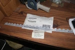 Nos Beechcraft King Air 90 100 Fwd Cowl Hinge Pn 50-910274-503 5340-00-158-1457. Fixed Price $111.99.
