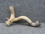 640964-111 Continental TSIO-360-EB Exhaust Transition Assembly. Fixed Price $1120.00.