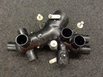 20713-002 Cirrus SR22 Air Distribution Manifold Assembly. Fixed Price $280.00.