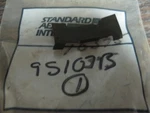 New Old Stock Goodyear Brake Clip P/n 9510375 /95-10375. Fixed Price $6.00.