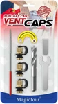 Magicfour Fuel Gas Can Vent Caps, 3 Pack Tank Replace. Fixed Price $11.99.