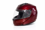 Gmax MD-04 Modular Flip Up Motorcycle Helmet Red Size Dot Clean Light. Fixed Price $101.99.