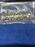 Aerospace Rivet Mfgs MS20426B3-4 Solid (lot Of 132). Fixed Price $34.95.