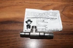 Nos Permaswage Designed Metal Connections Tee Fitting Dmc 080606. Fixed Price $140.00.