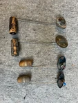 Beechcraft Bonanza E35 Fuel Senders. Fixed Price $350.00.