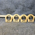 65735-006 Piper PA28-140 Flange Air Vent Price Each. Fixed Price $34.00.