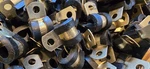 (116) Umpco Clamp MS21919WDG-4 5340-00-291-5323. Fixed Price $65.00.