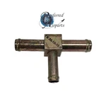 New Piper Aircraft Deicing System Fitting/tee, P/n 1K30-10-10-8, Alt 588-534. Fixed Price $25.00.