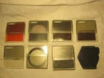 Cokin Cromofilter Lot Filters 83 2 B 57 X. Fixed Price $35.20.