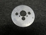 0812974-2 Cessna T310Q Seat Attachment Cover Plate. Fixed Price $67.20.