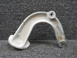 0843538-1 Cessna 320B Middle Nose Gear Door Hinge (worn Paint) (broken Rivets). Fixed Price $112.00.