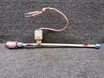 673-1, 367-00 Beechcraft KA-200 Pressure Switch And Fuel Check Valve. Fixed Price $532.00.