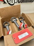 Lycoming Connecting Rods (3CT.) P/n: 78030 (2590A). Fixed Price $359.99.