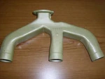 Continental O-300 Cessna Intake Manifold (early 172). Fixed Price $150.00.